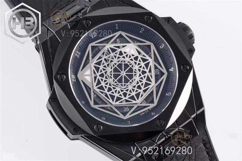 HB廠宇舶恒寶刺青復刻表做工怎么樣-Big Bang Sang Bleu-復刻表