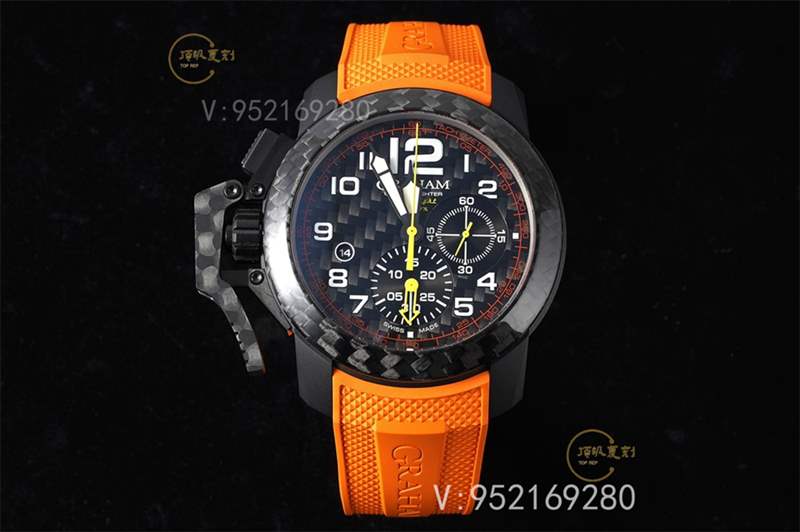 JK廠格林漢姆47mm鈦金屬復(fù)刻表評測,時尚風格的巔峰之作-復(fù)刻表