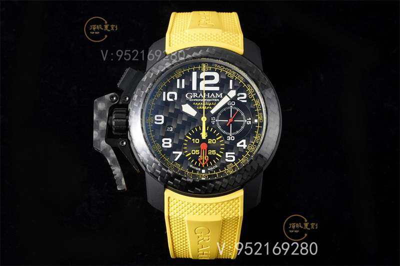 JK廠格林漢姆47mm鈦金屬復(fù)刻表評測,時尚風格的巔峰之作-復(fù)刻表