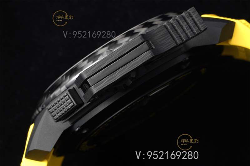 JK廠格林漢姆47mm鈦金屬復(fù)刻表評測,時尚風格的巔峰之作-復(fù)刻表