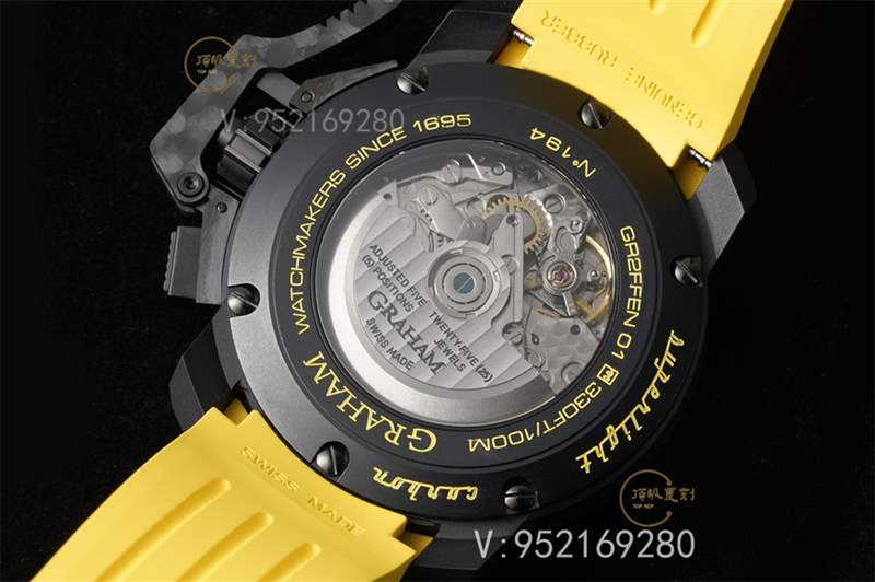 JK廠格林漢姆47mm鈦金屬復(fù)刻表評測,時尚風格的巔峰之作-復(fù)刻表