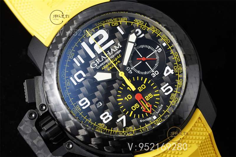 JK廠格林漢姆47mm鈦金屬復(fù)刻表評測,時尚風格的巔峰之作-復(fù)刻表