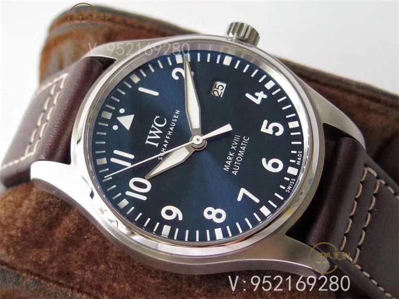 FK廠萬(wàn)國(guó)馬克十八復(fù)刻表做工怎么樣-FK廠馬克18拒絕一眼假-復(fù)刻表