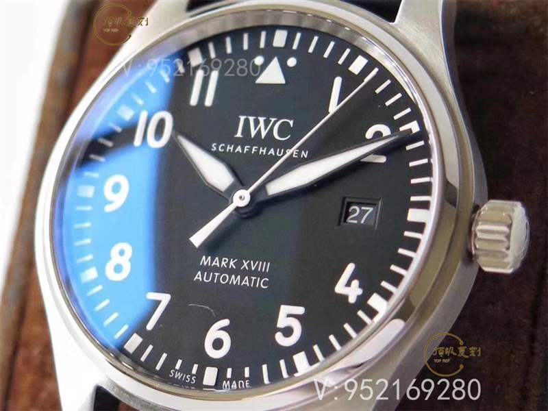 FK廠萬(wàn)國(guó)馬克十八復(fù)刻表做工怎么樣-FK廠馬克18拒絕一眼假-復(fù)刻表