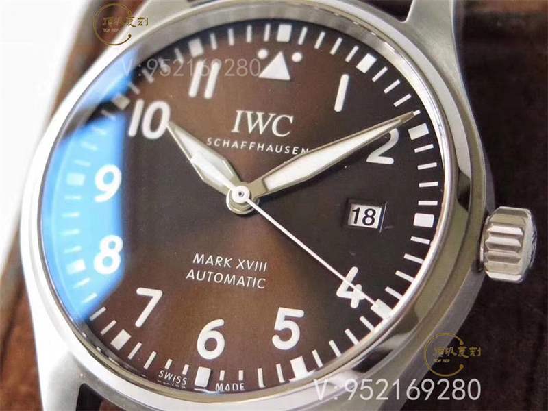 FK廠萬(wàn)國(guó)馬克十八復(fù)刻表做工怎么樣-FK廠馬克18拒絕一眼假-復(fù)刻表