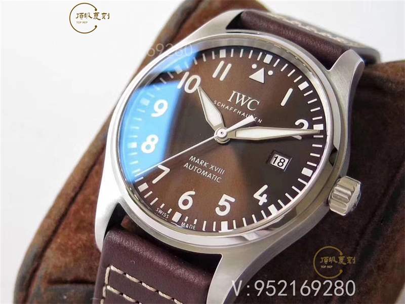 FK廠萬(wàn)國(guó)馬克十八復(fù)刻表做工怎么樣-FK廠馬克18拒絕一眼假-復(fù)刻表