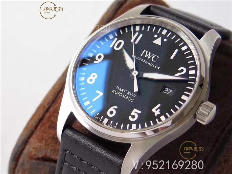 FK廠萬(wàn)國(guó)馬克十八復(fù)刻表做工怎么樣-FK廠馬克18拒絕一眼假-復(fù)刻表