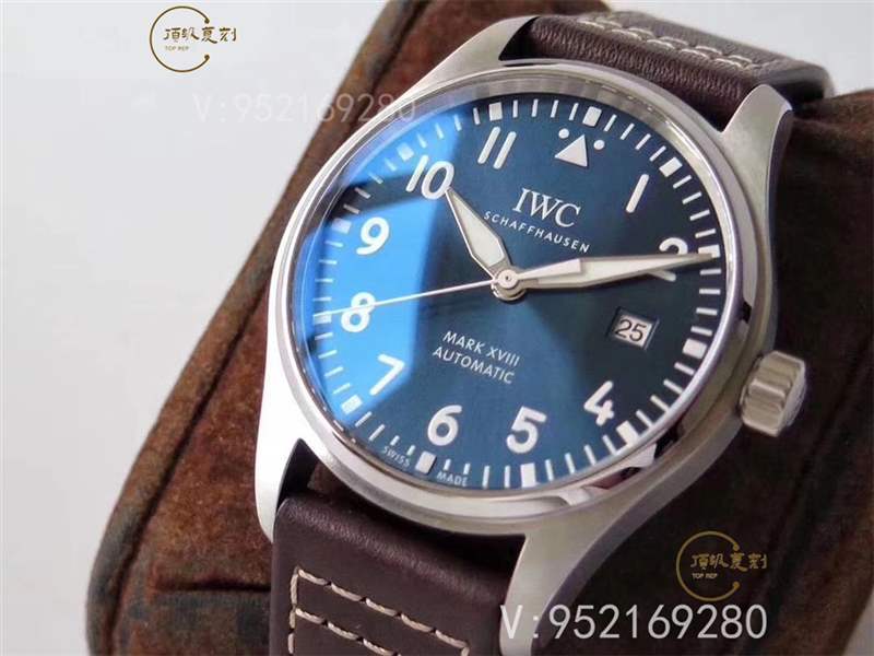 FK廠萬(wàn)國(guó)馬克十八復(fù)刻表做工怎么樣-FK廠馬克18拒絕一眼假-復(fù)刻表