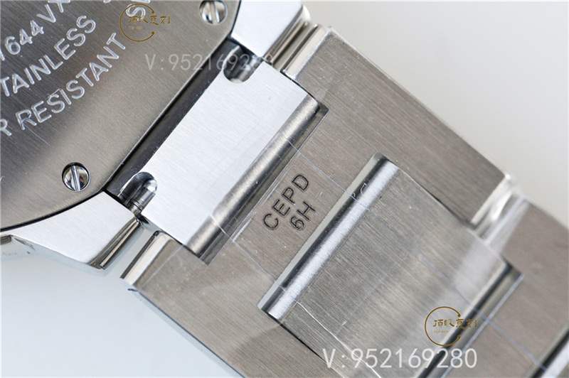 V6廠(chǎng)粉氣球-V6廠(chǎng)卡地亞33mm藍(lán)氣球粉盤(pán)W6920100做工怎么樣-復(fù)刻表