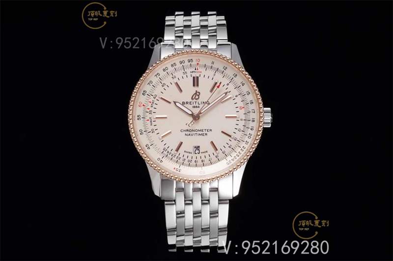 TF廠百年靈飛行員航空計(jì)時(shí)41mm新款復(fù)刻表做工怎么樣-復(fù)刻表