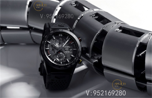 XF廠泰格豪雅卡萊拉01月球表面計時復刻表做工怎么樣-復刻表