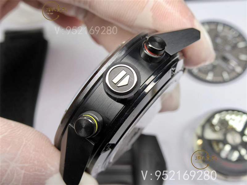 XF廠泰格豪雅卡萊拉01月球表面復刻表真假對比正品評測-復刻表