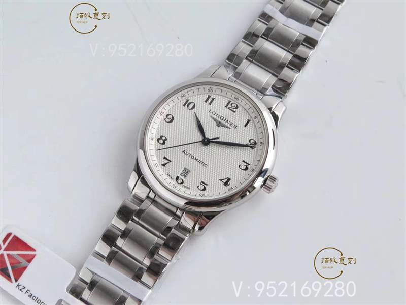 KZ廠浪琴名匠單歷L2.628.4.78.6復刻表做工怎么樣-復刻表