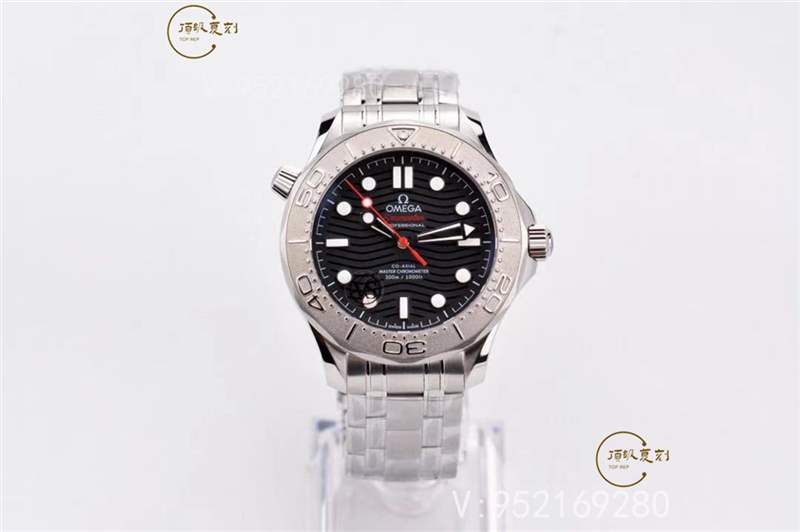 VS廠歐米茄海馬300游艇Nekton特別版復刻表做工怎么樣-復刻表