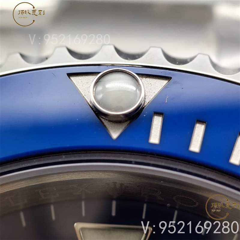 VS廠勞力士藍水鬼116619復刻表實拍做工怎么樣-復刻表