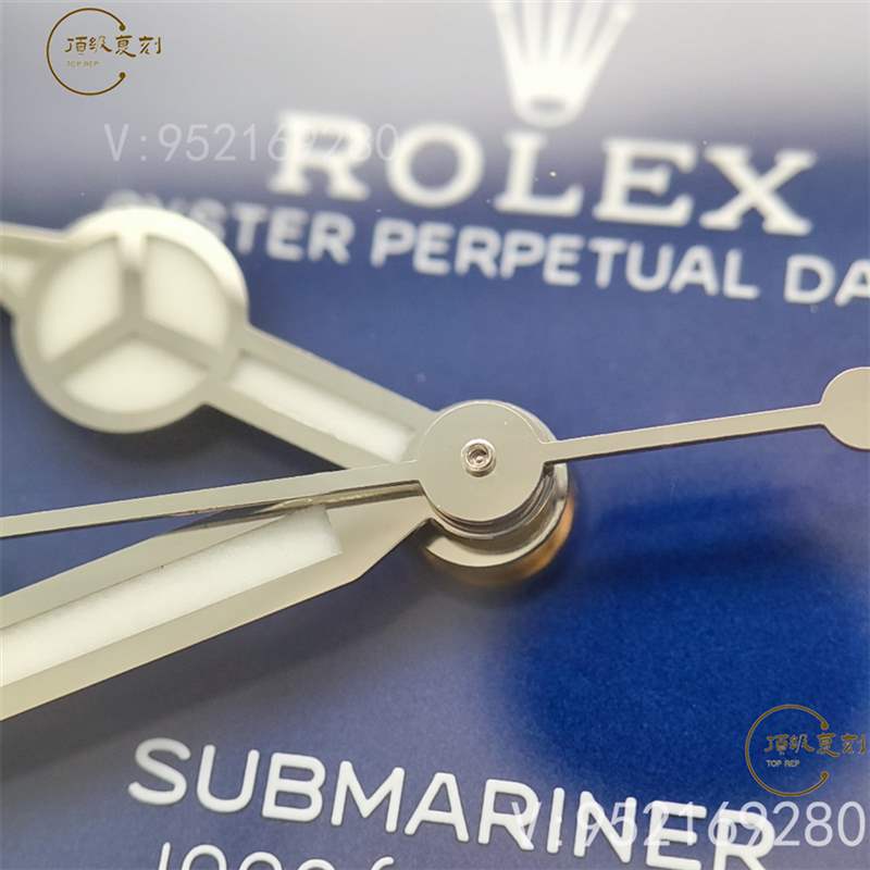 VS廠勞力士藍水鬼116619復刻表實拍做工怎么樣-復刻表