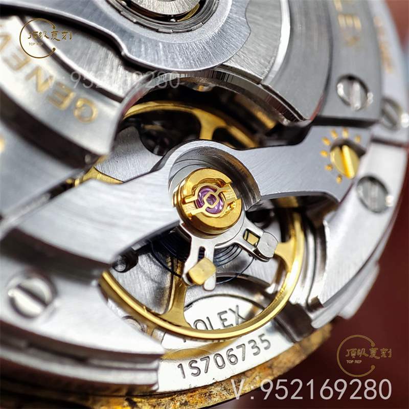 VS廠日志-VS廠復(fù)刻勞力士日志3235機(jī)芯對比正品怎么樣-復(fù)刻表