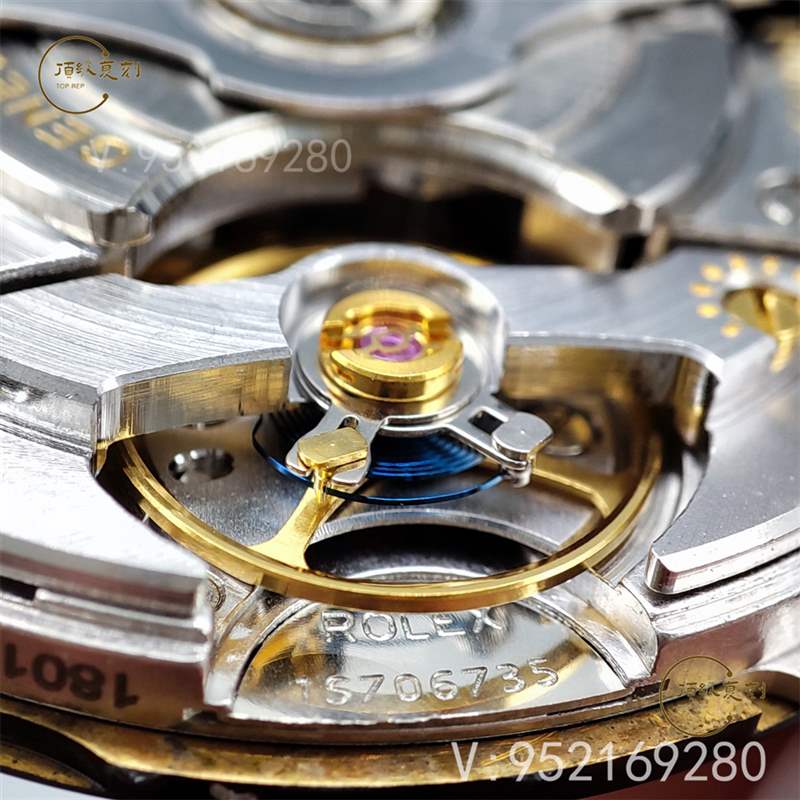 VS廠日志-VS廠復(fù)刻勞力士日志3235機(jī)芯對比正品怎么樣-復(fù)刻表