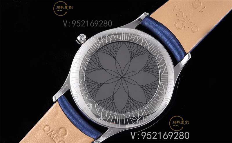 KZ廠復刻歐米茄蝶飛名典女士腕表做工怎么樣-復刻表