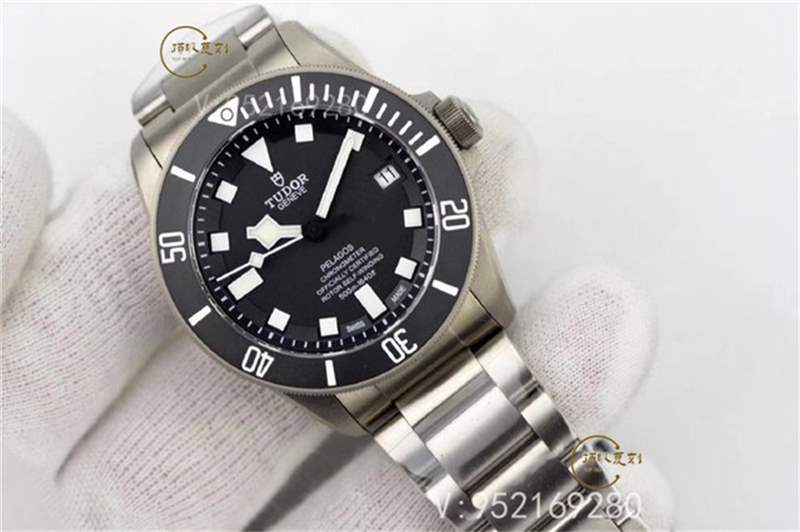 天生敢為-XF廠帝舵領(lǐng)潛型黑色戰(zhàn)斧鈦土豆復(fù)刻表做工怎么樣-復(fù)刻表