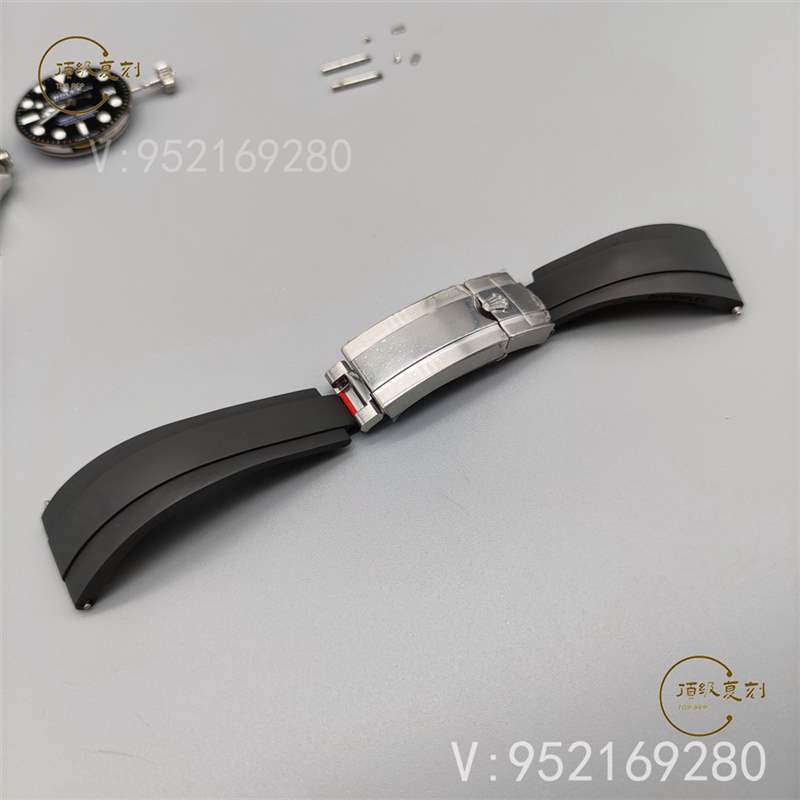 拆解評測-VS廠勞力士白金游艇42mm復刻表拆解細節怎么樣-復刻表