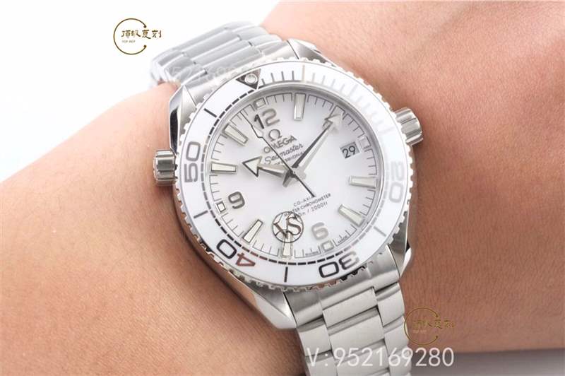 VS廠歐米茄海馬600女士39.5mm機(jī)械復(fù)刻表做工怎么樣-復(fù)刻表