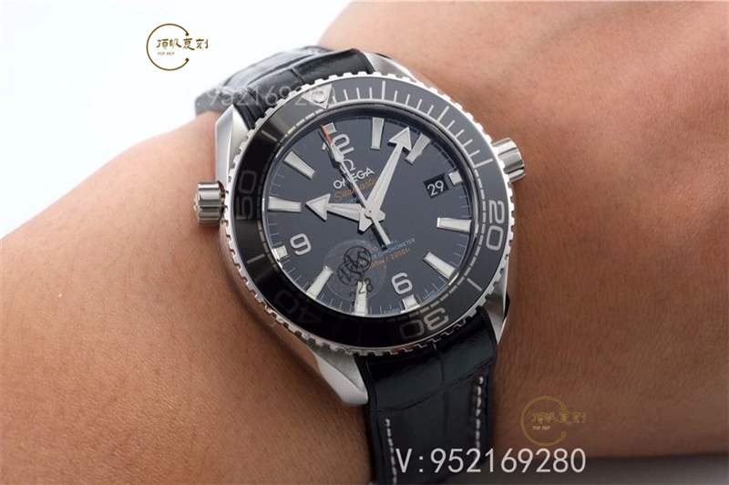 VS廠歐米茄海馬600女士39.5mm機(jī)械復(fù)刻表做工怎么樣-復(fù)刻表