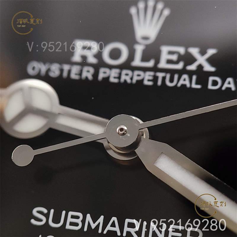 VS廠勞力士3135機芯黑水鬼116610復刻表做工怎么樣-復刻表