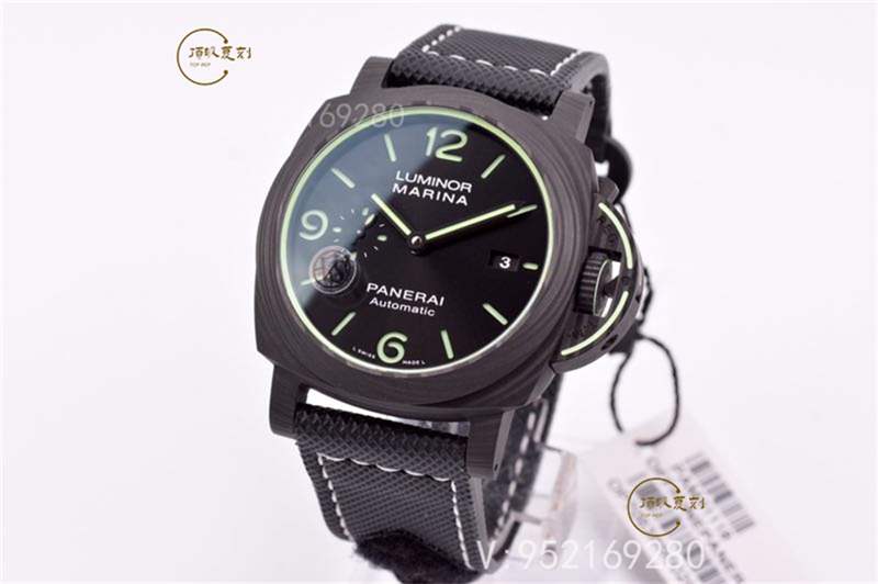 超級夜光沛納海-VS廠沛納海pam1118復刻表做工怎么樣-復刻表