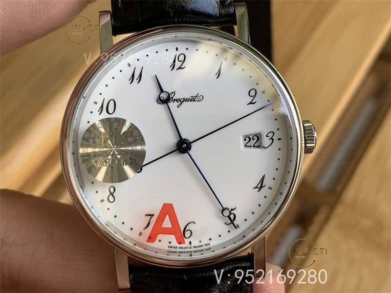 FK廠復刻寶璣經典系列5177升級v3版做工怎么樣-復刻表