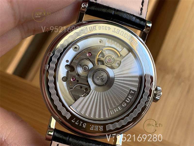 FK廠復刻寶璣經典系列5177升級v3版做工怎么樣-復刻表