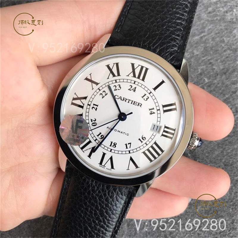 AF廠卡地亞倫敦復刻表質(zhì)量怎么樣-復刻表