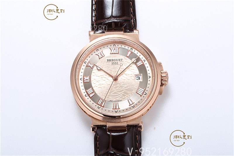 V9廠寶璣Marine航海系列5517復(fù)刻表做工怎么樣-復(fù)刻表