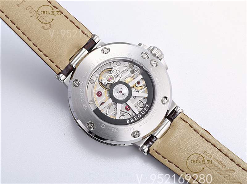 V9廠寶璣Marine航海系列5517復(fù)刻表做工怎么樣-復(fù)刻表