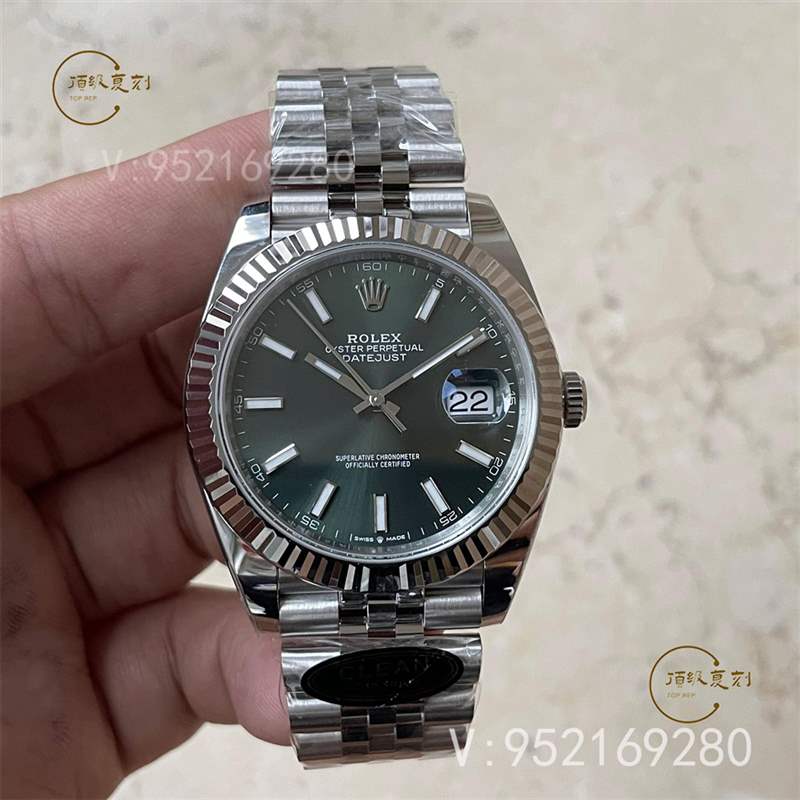 C廠clean廠復刻勞力士41mm日志3235機芯手表值得買嗎-復刻表