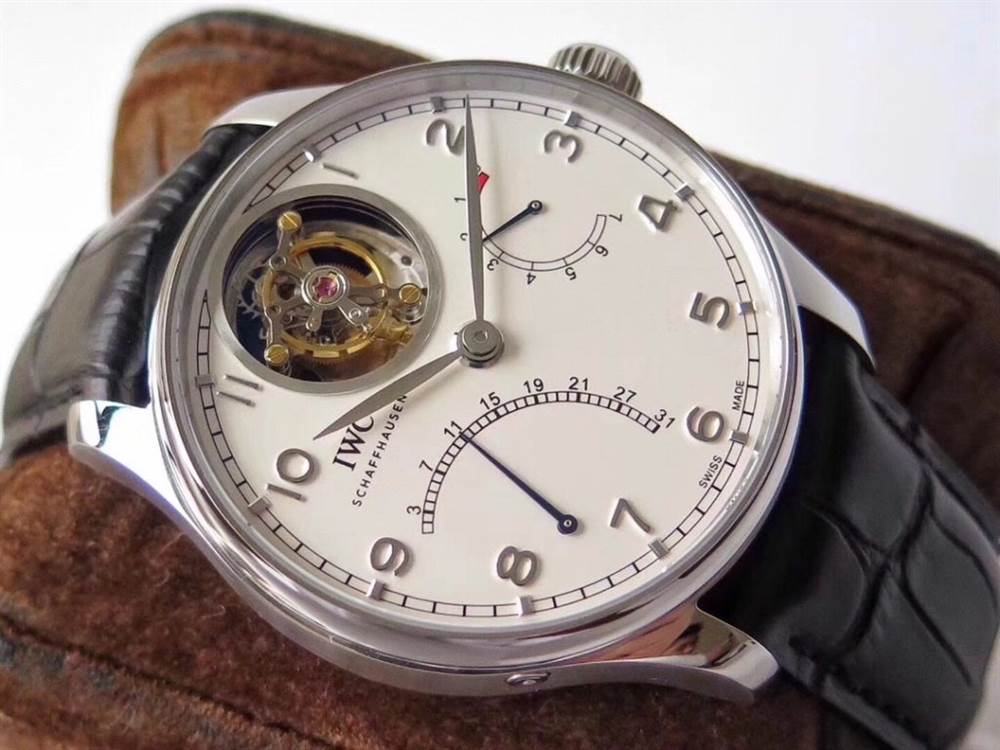 ZF廠萬國葡萄牙系列逆跳陀飛輪復刻手表做工怎么樣-ZF廠萬國陀飛輪-復刻表