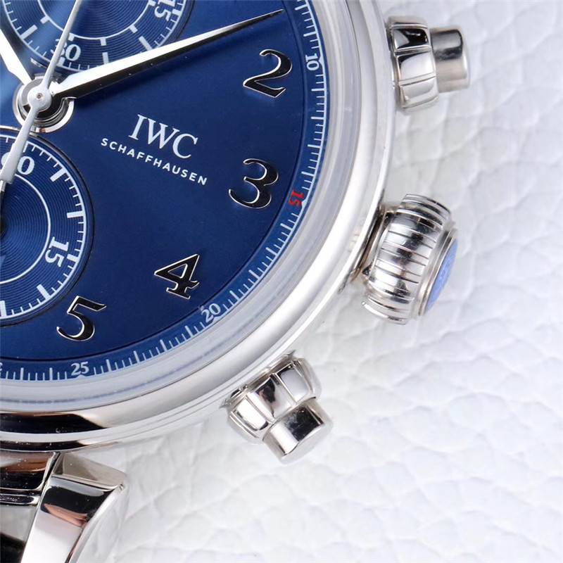 ZF廠萬國達(dá)文西系列IW393402復(fù)刻表做工怎么樣-復(fù)刻表