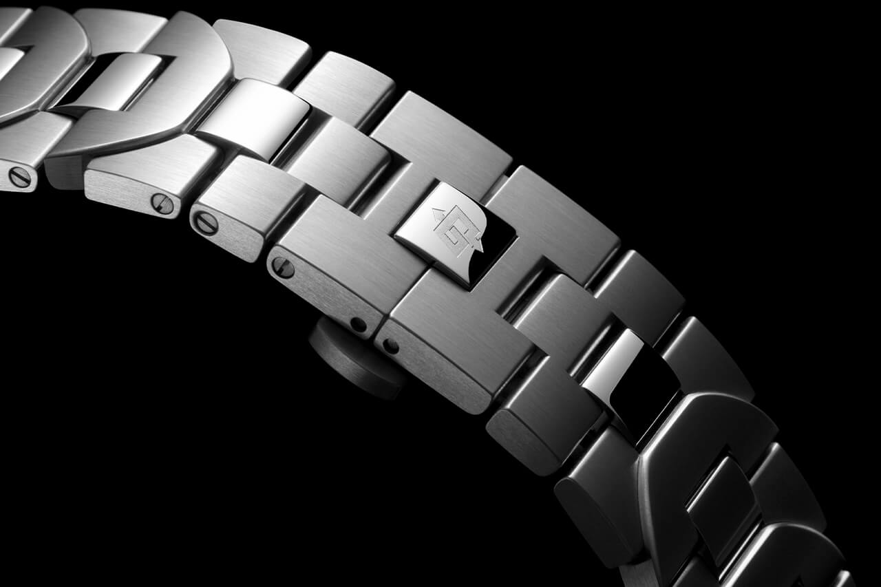 沛納海PAM1316深邃藍盤精鋼腕表-復(fù)刻表