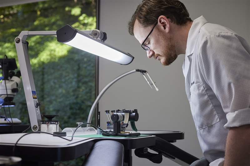 本周手表我制造的手表代表了我已經(jīng)走了多遠(yuǎn)-復(fù)刻表