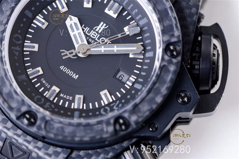 V6廠宇舶恒寶王者至尊48mm復刻表731.QX.1140.RX做工怎么樣-復刻表