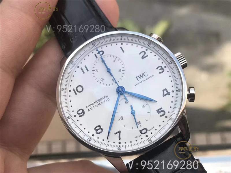 ZF廠萬國葡萄牙計時系列IW371605復(fù)刻表值得入手嗎-ZF廠葡計-復(fù)刻表