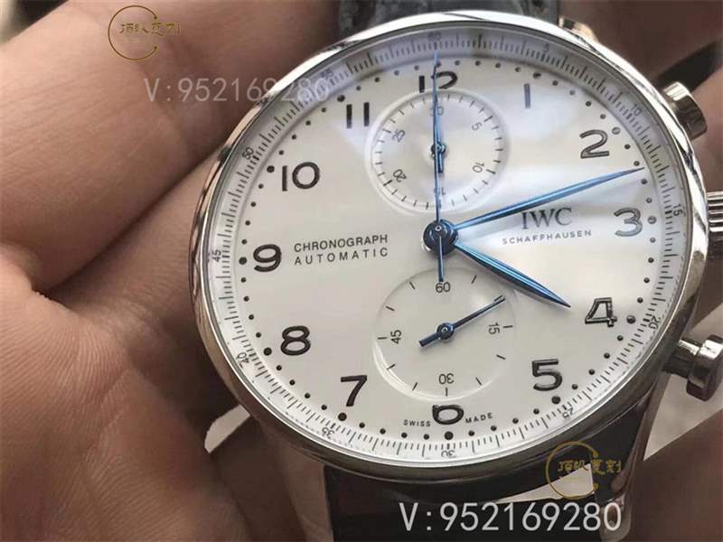 ZF廠萬國葡萄牙計時系列IW371605復(fù)刻表值得入手嗎-ZF廠葡計-復(fù)刻表