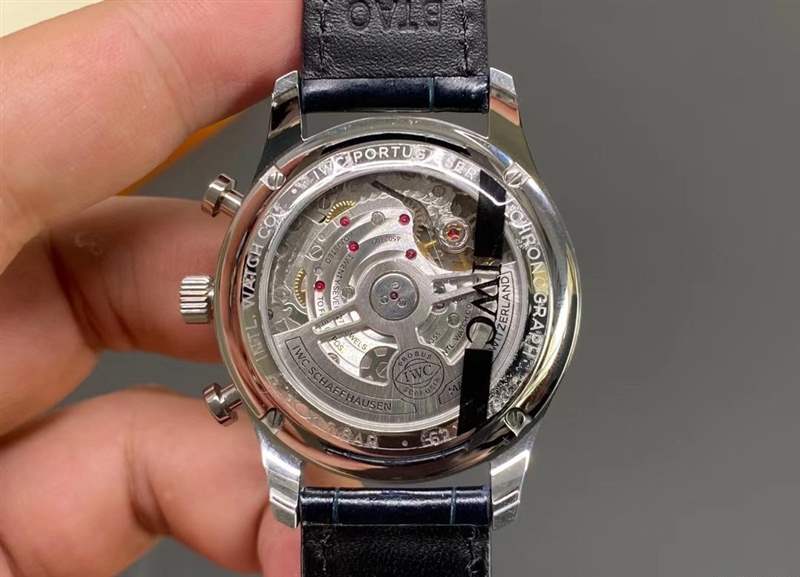 ZF廠萬國葡萄牙計時系列IW371605復(fù)刻表值得入手嗎-ZF廠葡計-復(fù)刻表