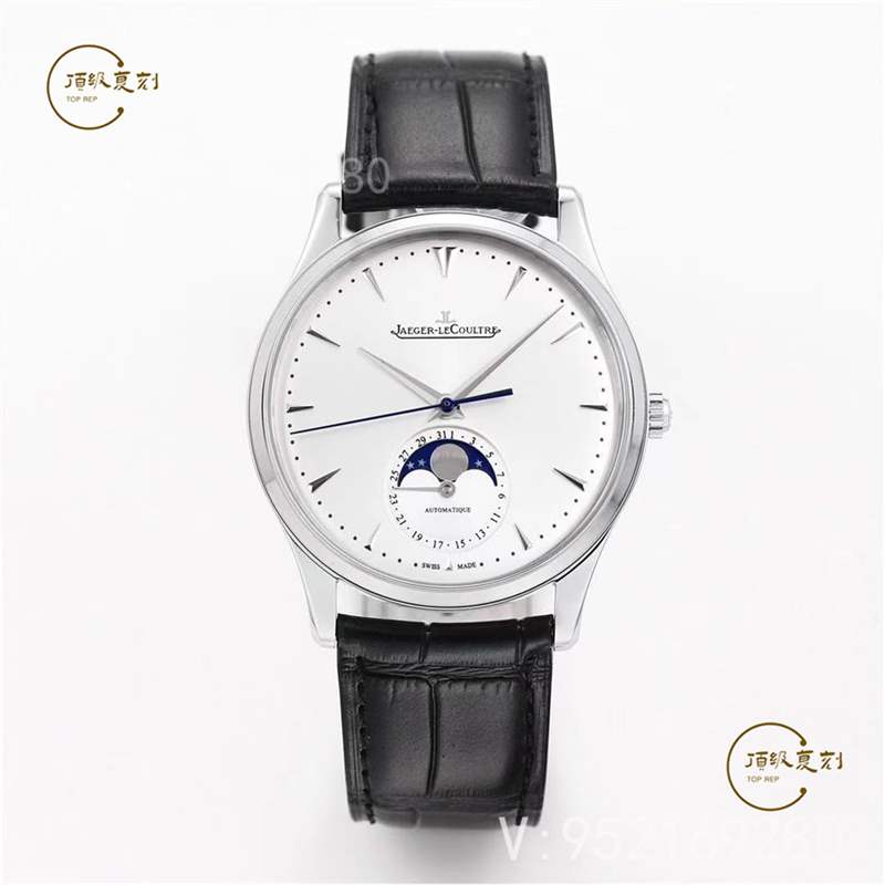 GF廠積家月相-GF廠積家月相大師復(fù)刻表1368430做工怎么樣-復(fù)刻表