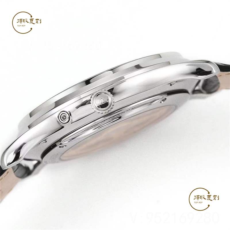 GF廠積家月相-GF廠積家月相大師復(fù)刻表1368430做工怎么樣-復(fù)刻表