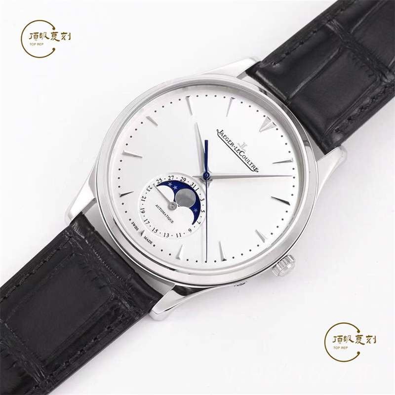 GF廠積家月相-GF廠積家月相大師復(fù)刻表1368430做工怎么樣-復(fù)刻表