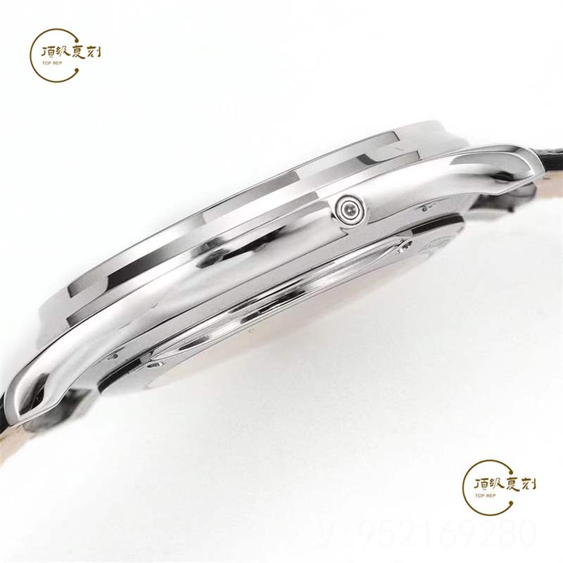 GF廠積家月相-GF廠積家月相大師復(fù)刻表1368430做工怎么樣-復(fù)刻表