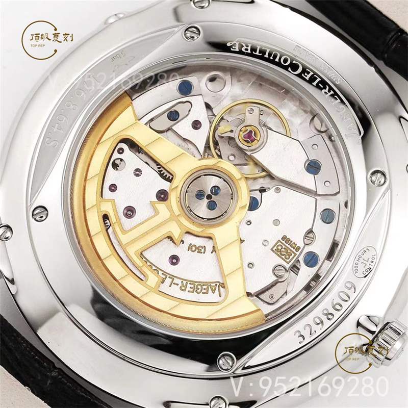 GF廠積家月相-GF廠積家月相大師復(fù)刻表1368430做工怎么樣-復(fù)刻表