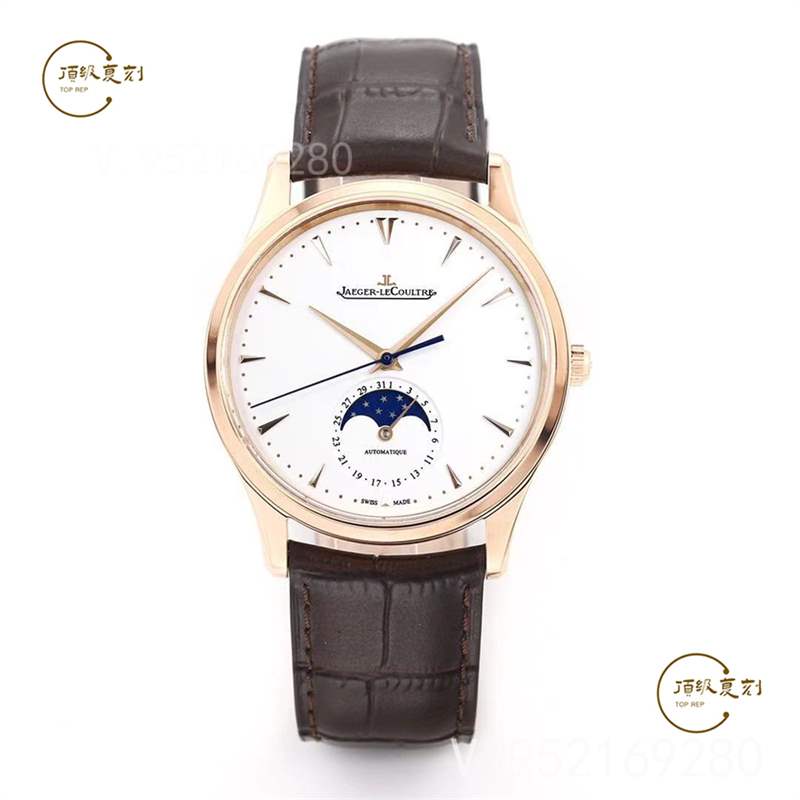 GF廠積家月相-GF廠積家月相大師復(fù)刻表1368430做工怎么樣-復(fù)刻表