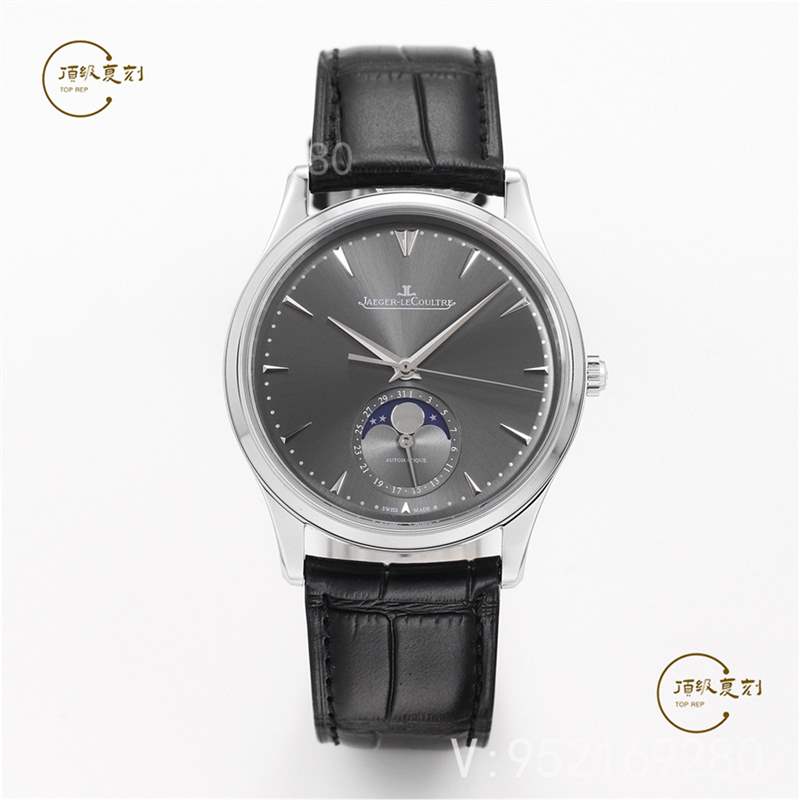 GF廠積家月相-GF廠積家月相大師復(fù)刻表1368430做工怎么樣-復(fù)刻表